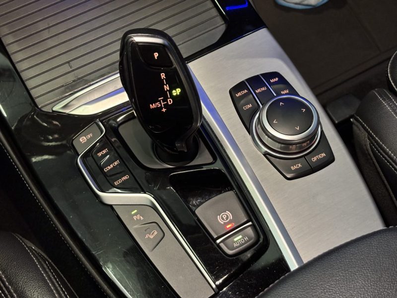 BMW X4 XDRIVE20D 190CH PACK M CARBON SHWARTZ  2018