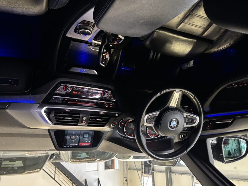 BMW X4 XDRIVE20D 190CH PACK M CARBON SHWARTZ  2018