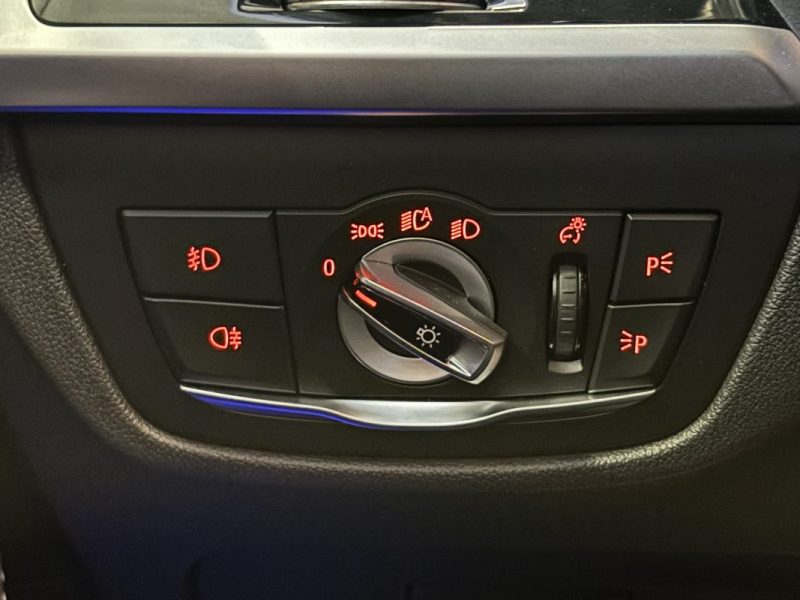 BMW X4 XDRIVE20D 190CH PACK M CARBON SHWARTZ  2018