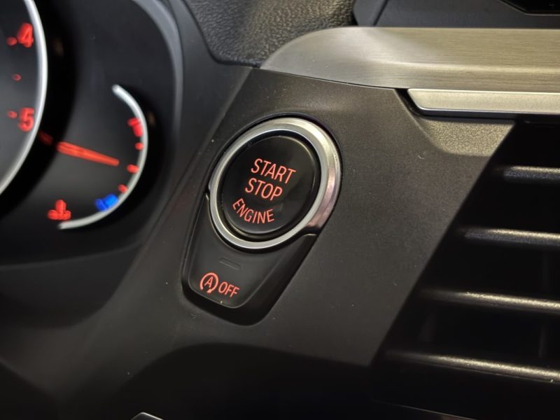 BMW X4 XDRIVE20D 190CH PACK M CARBON SHWARTZ  2018