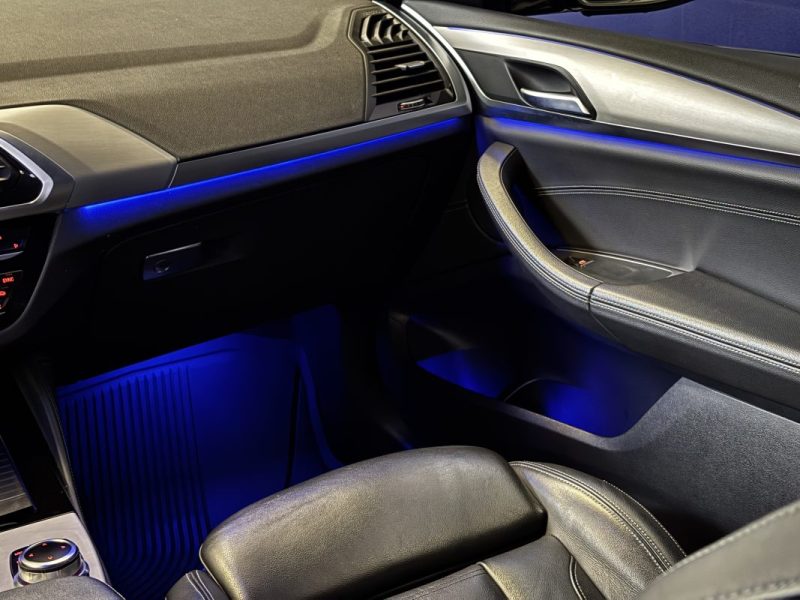 BMW X4 XDRIVE20D 190CH PACK M CARBON SHWARTZ  2018