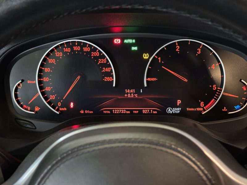 BMW X4 XDRIVE20D 190CH PACK M CARBON SHWARTZ  2018