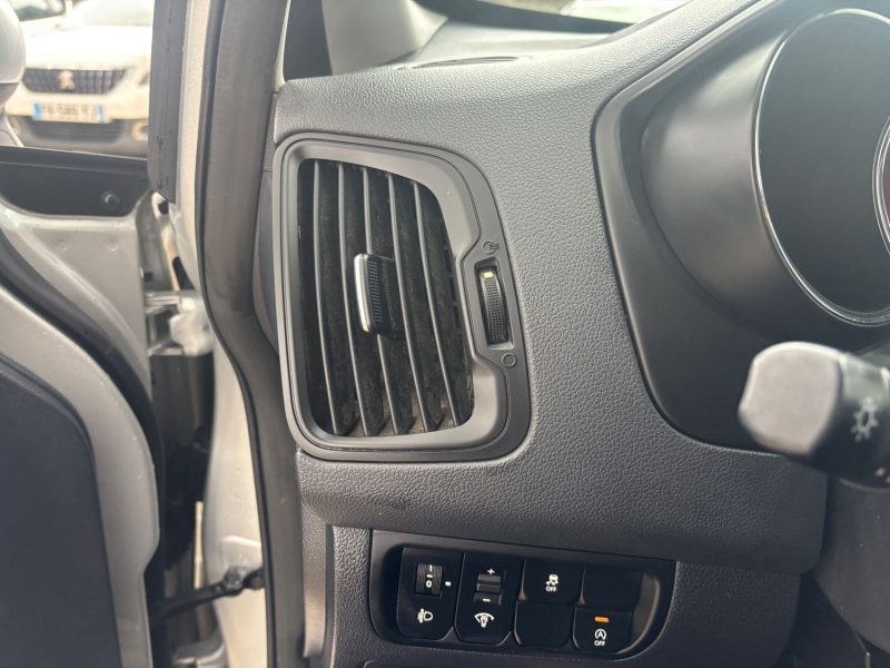 KIA RIO 1.1 CRDI 75CH ACTIVE ISG 5P 2014