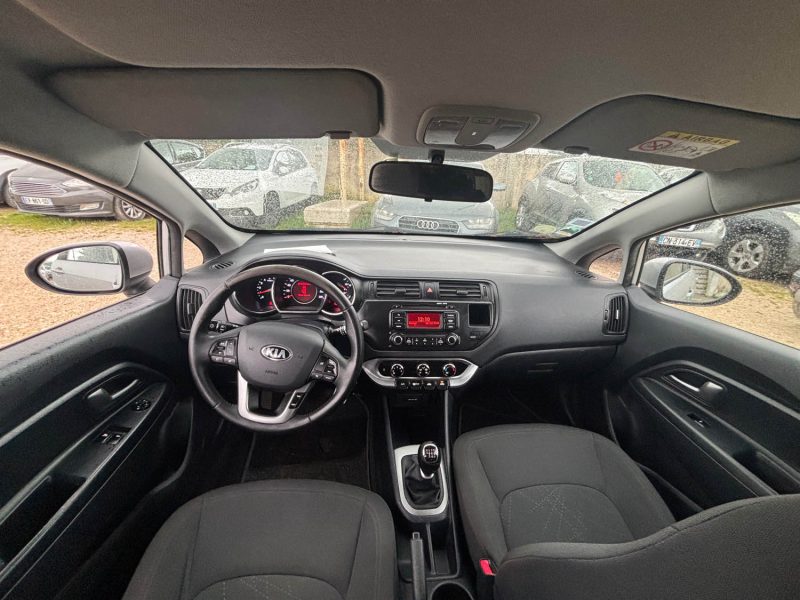 KIA RIO 1.1 CRDI 75CH ACTIVE ISG 5P 2014