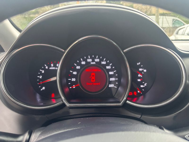 KIA RIO 1.1 CRDI 75CH ACTIVE ISG 5P 2014