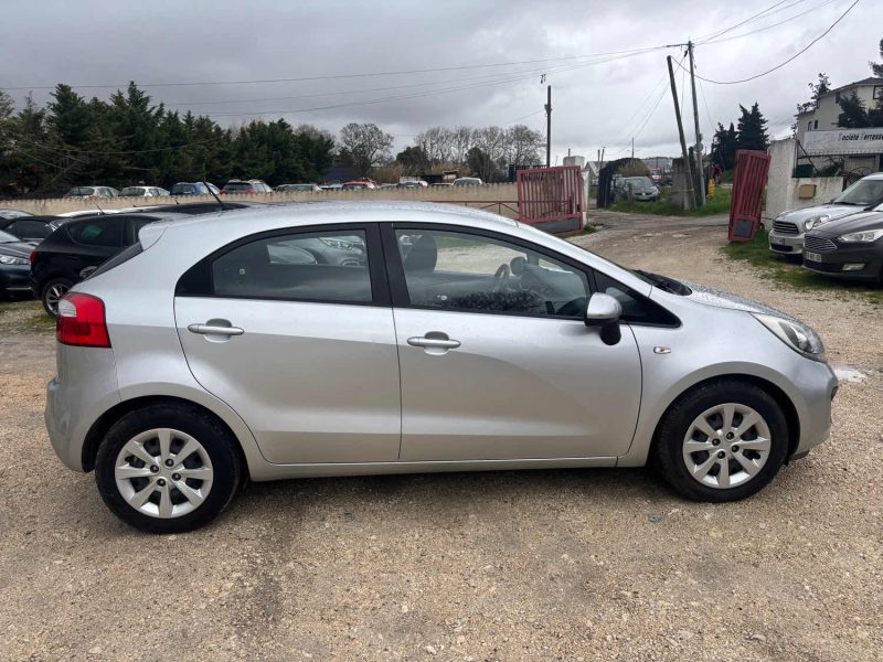 KIA RIO 1.1 CRDI 75CH ACTIVE ISG 5P 2014