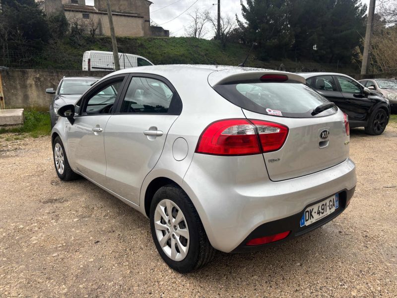 KIA RIO 1.1 CRDI 75CH ACTIVE ISG 5P 2014