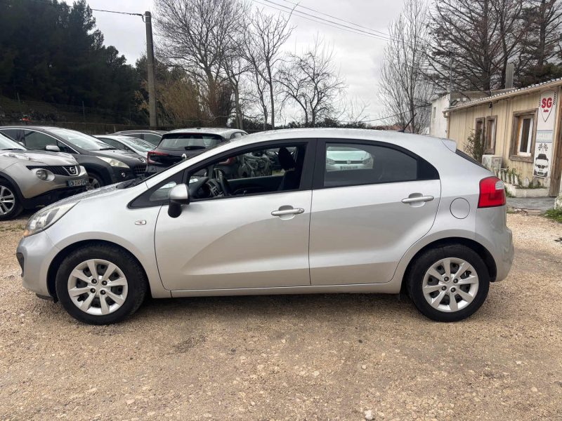 KIA RIO 1.1 CRDI 75CH ACTIVE ISG 5P 2014