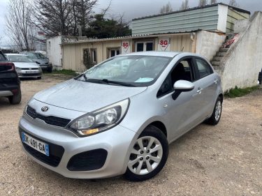 KIA RIO 1.1 CRDI 75CH ACTIVE ISG 5P 2014