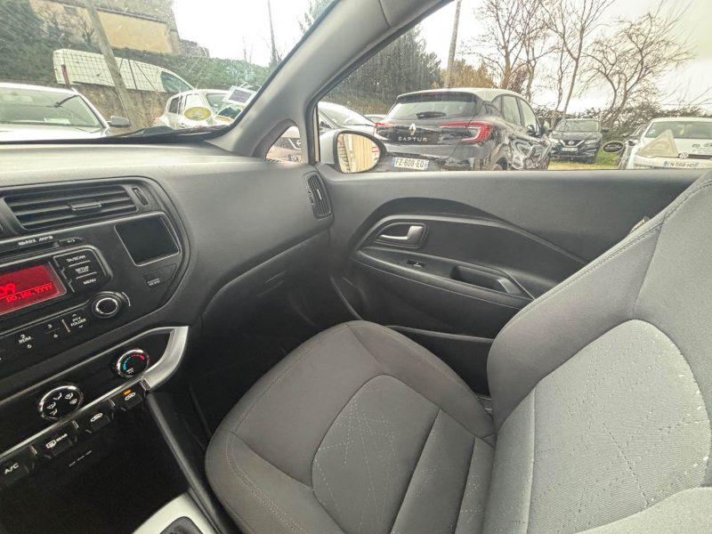 KIA RIO 1.1 CRDI 75CH ACTIVE ISG 5P 2014