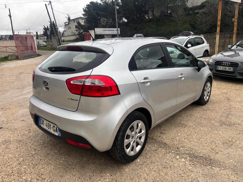 KIA RIO 1.1 CRDI 75CH ACTIVE ISG 5P 2014