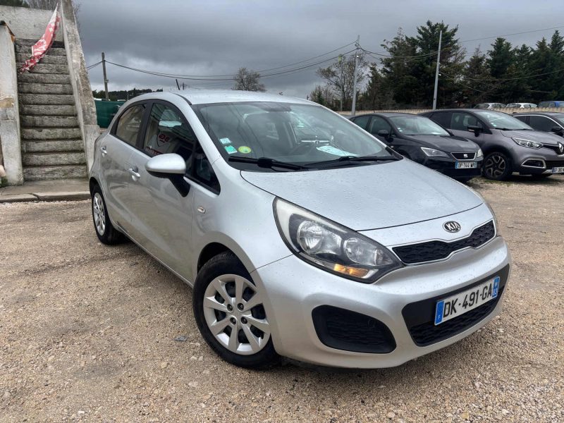 KIA RIO 1.1 CRDI 75CH ACTIVE ISG 5P 2014