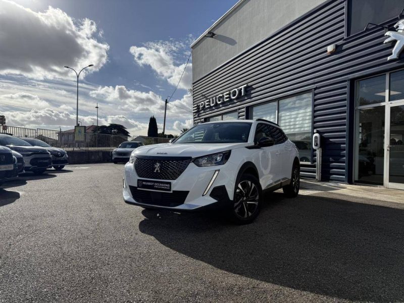 PEUGEOT 2008 - 2 1.5 BLUEHDI 130CH S&S ALLURE PACK EAT8 2022