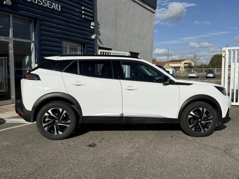 PEUGEOT 2008 - 2 1.5 BLUEHDI 130CH S&S ALLURE PACK EAT8 2022
