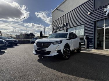 PEUGEOT 2008 - 2 1.5 BLUEHDI 130CH S&S ALLURE PACK EAT8 2022