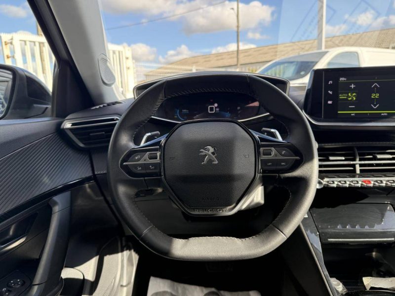PEUGEOT 2008 - 2 1.5 BLUEHDI 130CH S&S ALLURE PACK EAT8 2022