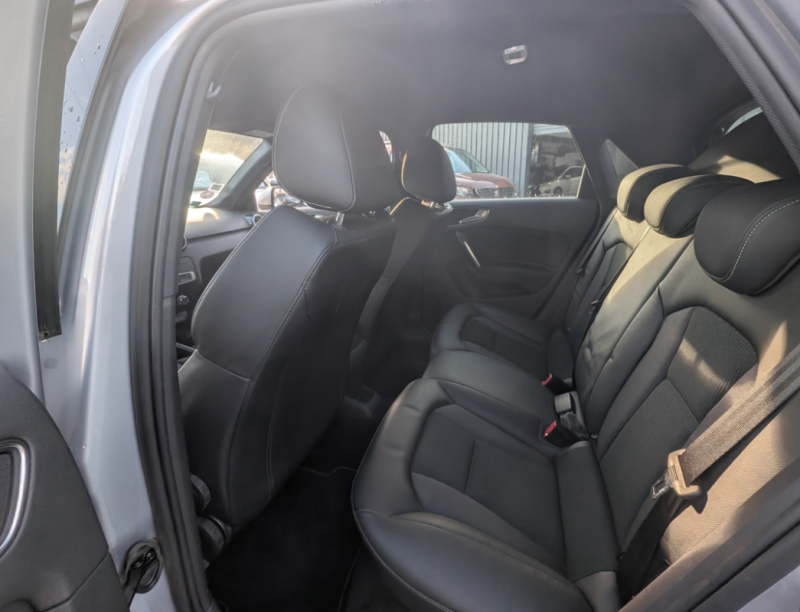 AUDI A1 SPORTBACK 1.4 TFSI 125CV S-LINE VOLANT MÉPLAT SUIVIE AUDI DISPONIBLE 