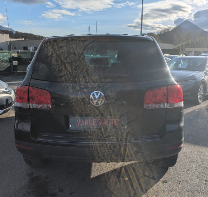 VOLKSWAGEN TOUAREG 3.0 V6 TDI TIPTRONIC 4X4 CARAT 