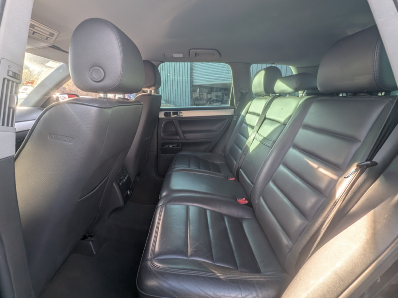 VOLKSWAGEN TOUAREG 3.0 V6 TDI TIPTRONIC 4X4 CARAT 