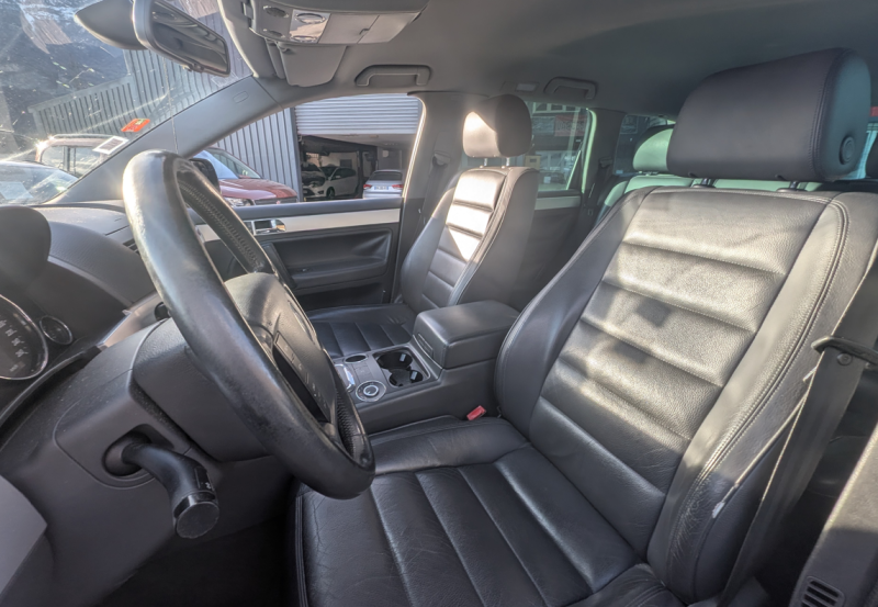 VOLKSWAGEN TOUAREG 3.0 V6 TDI TIPTRONIC 4X4 CARAT 