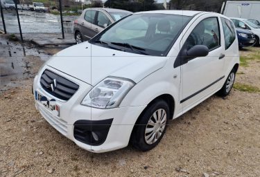 CITROEN C2 1.4 HDI 70 ENTREPRISE 2009