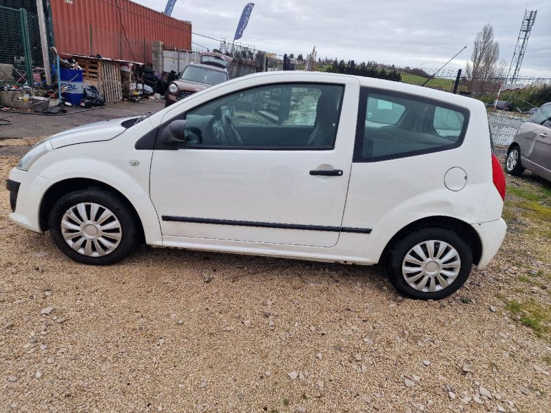 CITROEN C2 1.4 HDI 70 ENTREPRISE 2009