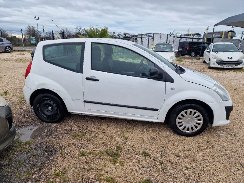 CITROEN C2 1.4 HDI 70 ENTREPRISE 2009