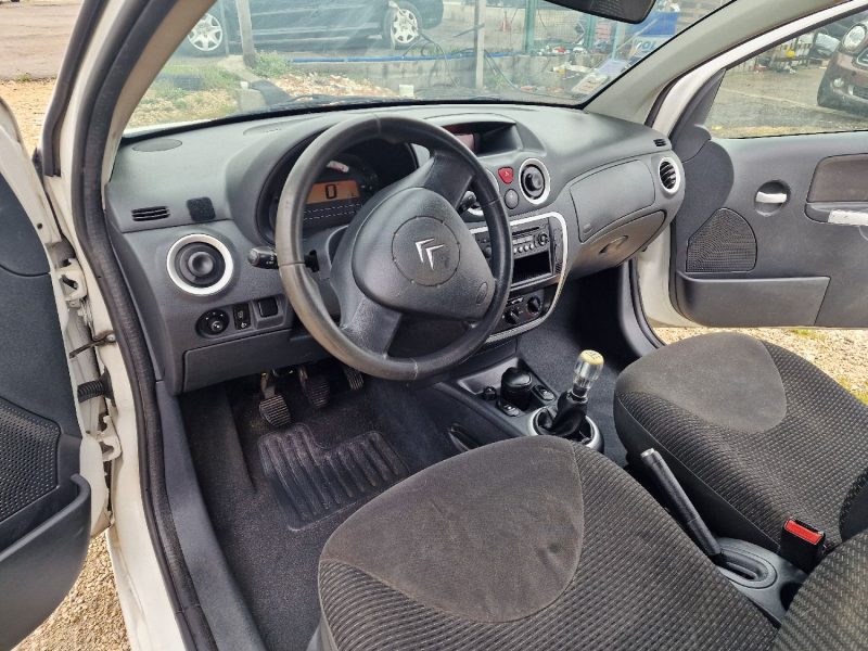 CITROEN C2 1.4 HDI 70 ENTREPRISE 2009