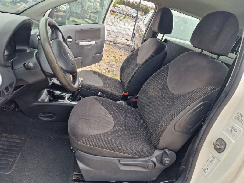 CITROEN C2 1.4 HDI 70 ENTREPRISE 2009