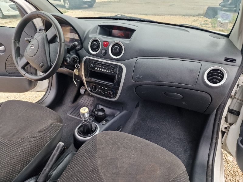 CITROEN C2 1.4 HDI 70 ENTREPRISE 2009