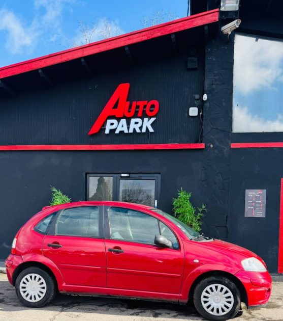 CITROEN C3 1.4 HDI - Paiement en 3x/4x/10x ✅