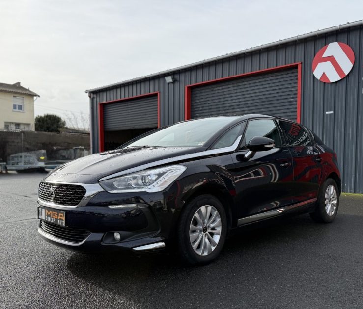 CITROEN DS5 1.6 BLUE HDI 120 CHIC 2016