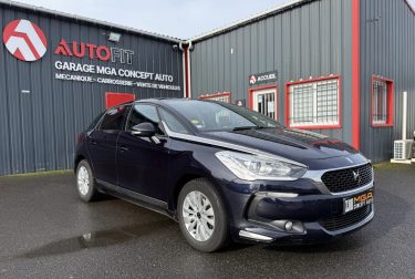 CITROEN DS5 1.6 BLUE HDI 120 CHIC 2016