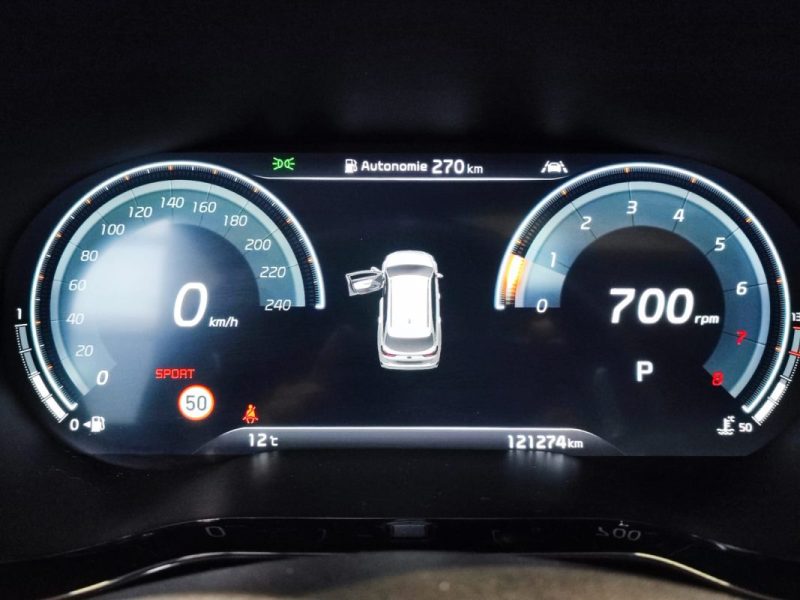 KIA PROCEED 1.4 T-GDI 140CH GT LINE BUSINESS DCT7 