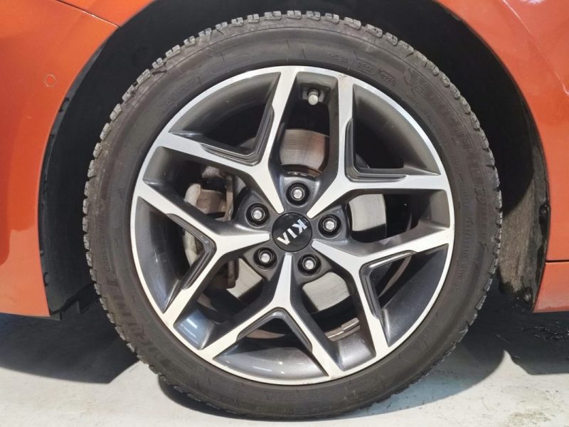 KIA PROCEED 1.4 T-GDI 140CH GT LINE BUSINESS DCT7 
