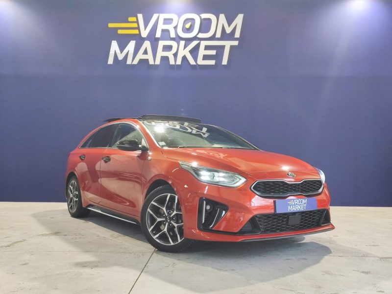 KIA PROCEED 1.4 T-GDI 140CH GT LINE BUSINESS DCT7 