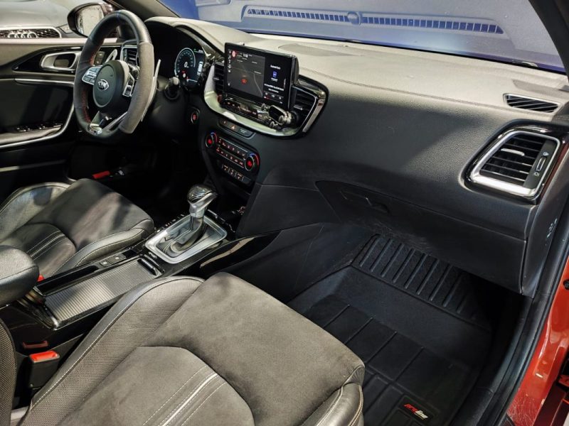 KIA PROCEED 1.4 T-GDI 140CH GT LINE BUSINESS DCT7 