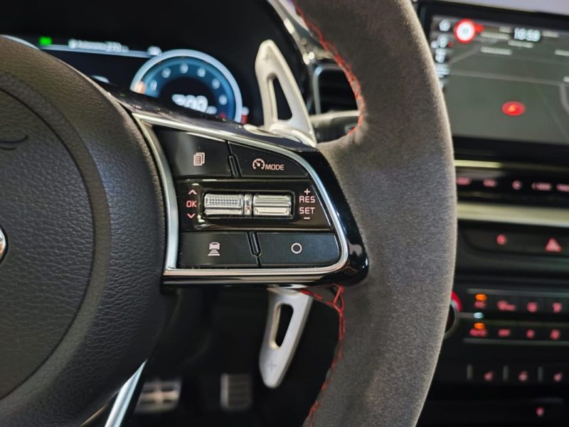 KIA PROCEED 1.4 T-GDI 140CH GT LINE BUSINESS DCT7 