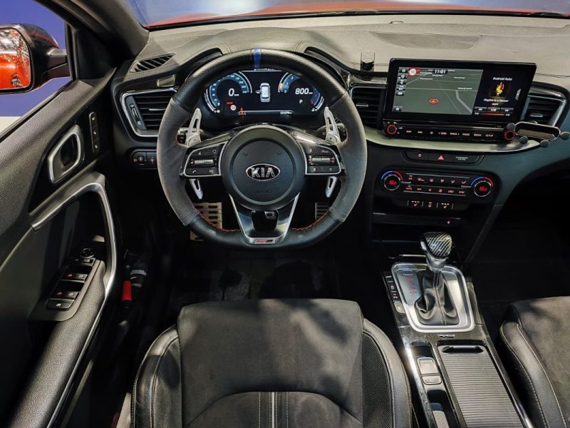 KIA PROCEED 1.4 T-GDI 140CH GT LINE BUSINESS DCT7 