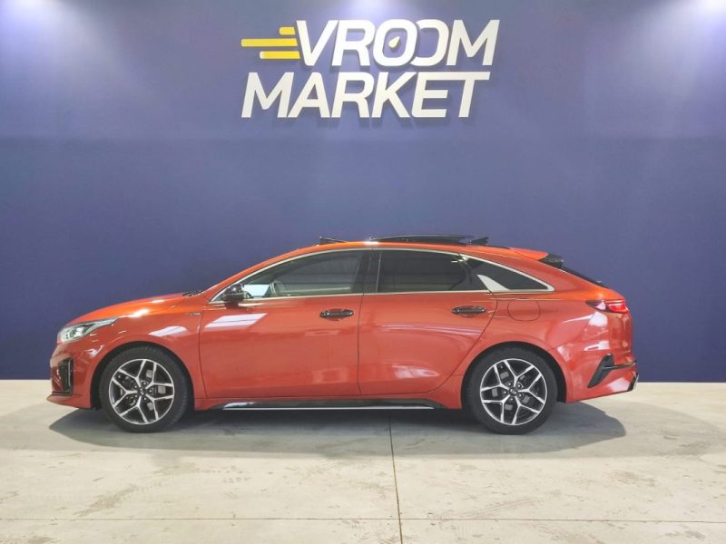 KIA PROCEED 1.4 T-GDI 140CH GT LINE BUSINESS DCT7 