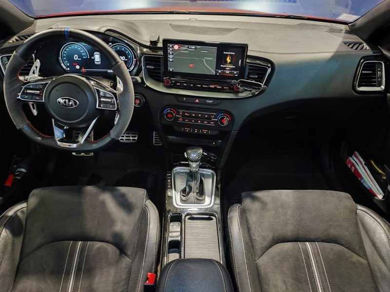 KIA PROCEED 1.4 T-GDI 140CH GT LINE BUSINESS DCT7 