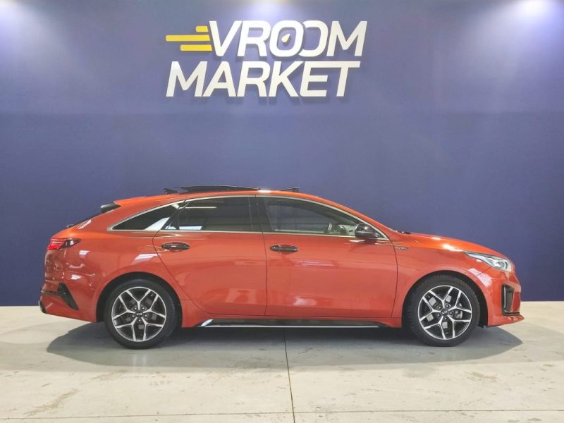 KIA PROCEED 1.4 T-GDI 140CH GT LINE BUSINESS DCT7 