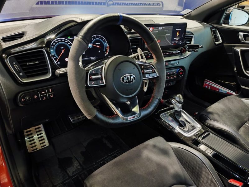 KIA PROCEED 1.4 T-GDI 140CH GT LINE BUSINESS DCT7 