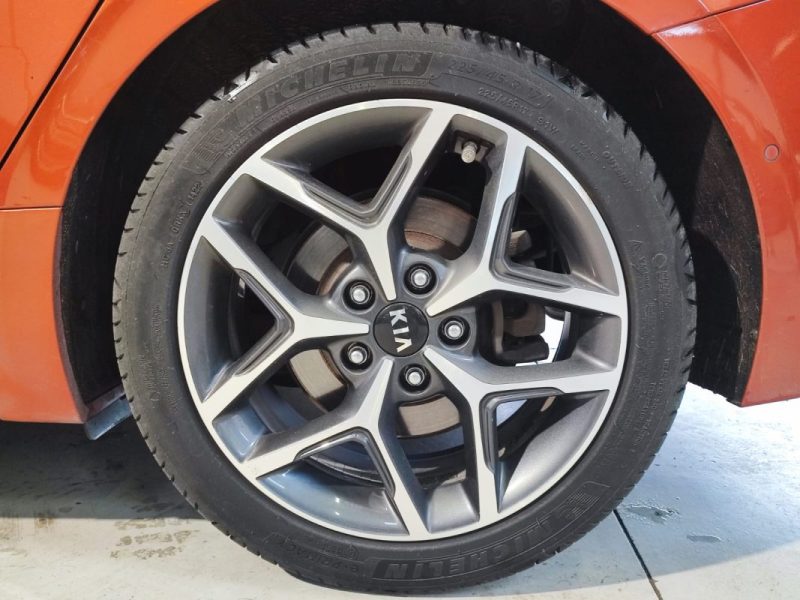 KIA PROCEED 1.4 T-GDI 140CH GT LINE BUSINESS DCT7 