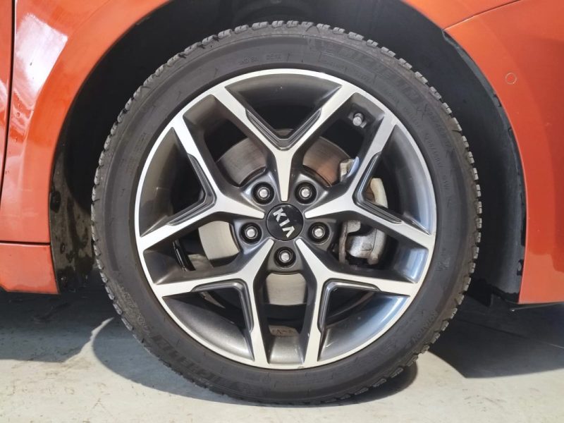 KIA PROCEED 1.4 T-GDI 140CH GT LINE BUSINESS DCT7 