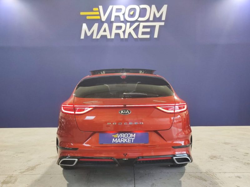 KIA PROCEED 1.4 T-GDI 140CH GT LINE BUSINESS DCT7 