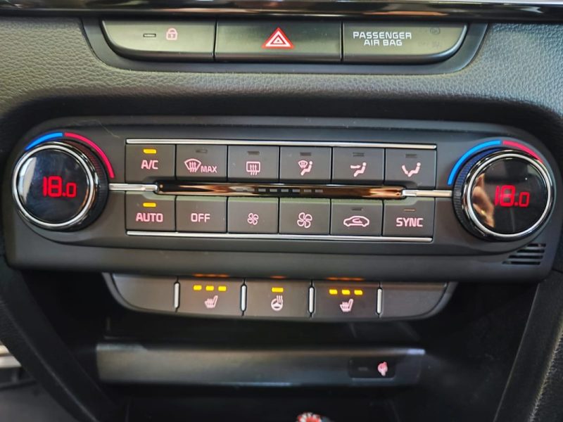KIA PROCEED 1.4 T-GDI 140CH GT LINE BUSINESS DCT7 