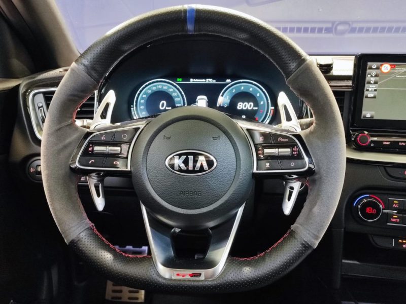 KIA PROCEED 1.4 T-GDI 140CH GT LINE BUSINESS DCT7 