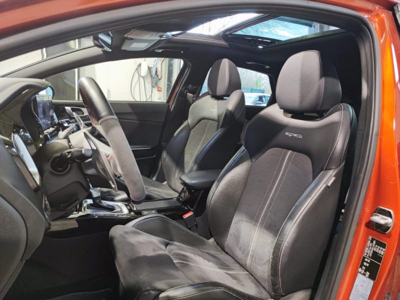 KIA PROCEED 1.4 T-GDI 140CH GT LINE BUSINESS DCT7 