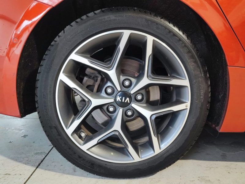 KIA PROCEED 1.4 T-GDI 140CH GT LINE BUSINESS DCT7 